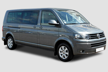 8-10 Seater Minibus Hire in Sheffield
