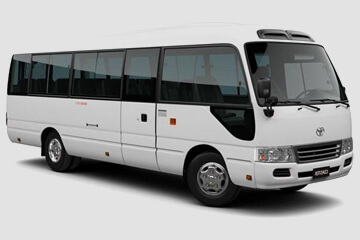 Mini Coach Hire in Sheffield